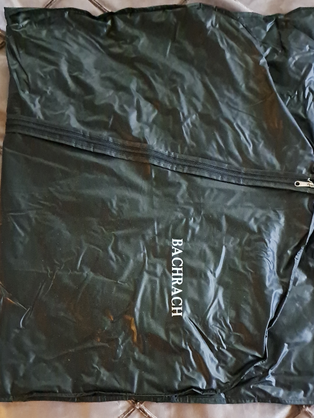 Bachrach Black Jacket Travel/Storage Cover